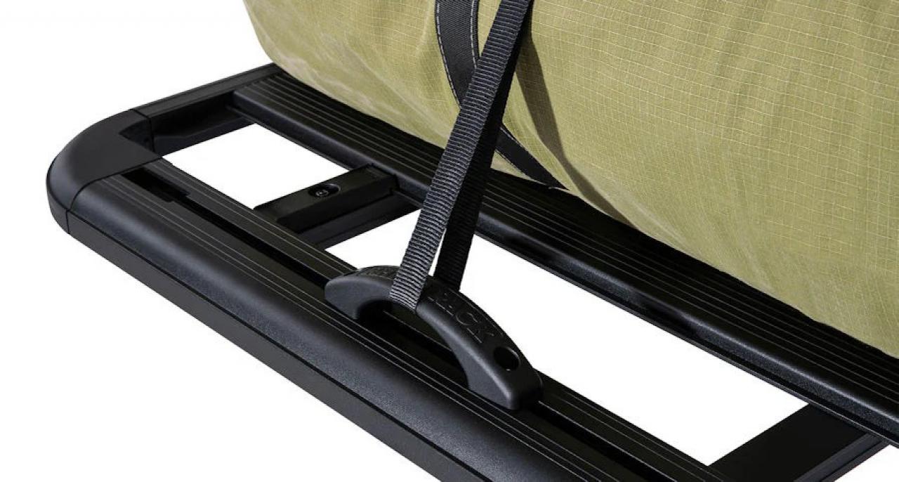 Rhino Rack Haltegriffe (2 Stk.) für Pioneer Plattform inkl. Zwifloc